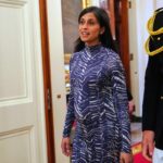 Vice President JD Vance and Second Lady Usha Vance Welcome Fourth Child Vice President JD Vance and Second Lady Usha Vance Welcome Fourth Child