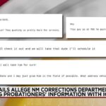 Sanctuary Compromised? New Mexico Officers Accused of ICE Information Leak Sanctuary Compromised? New Mexico Officers Accused of ICE Information Leak