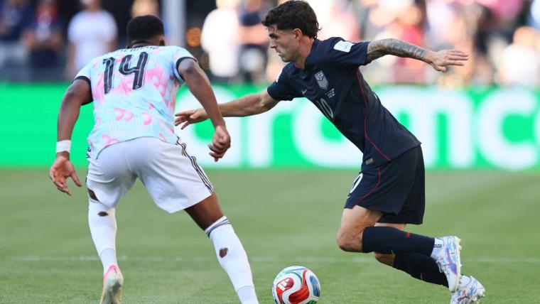 USMNT’s Familiar Knockout: Soccer’s Glass Ceiling Remains Firm for American Aspirations