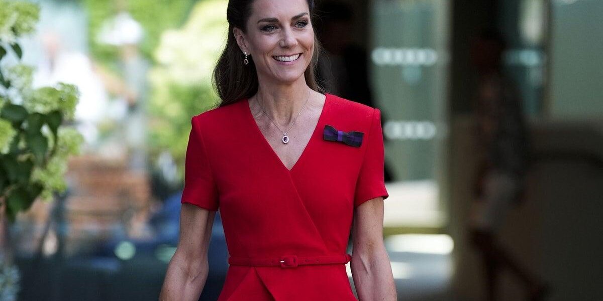 Princess Kate Tops Tatler’s UK Best-Dressed List for 2023