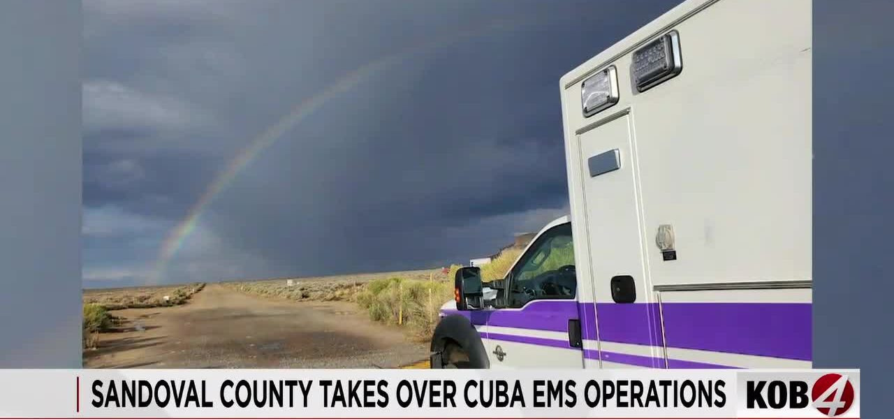 Lifeline Lost, Then Found: New Mexico County Wrestles Rural EMS Crisis