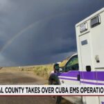 Lifeline Lost, Then Found: New Mexico County Wrestles Rural EMS Crisis