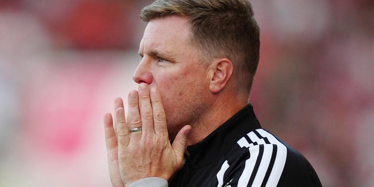 Eddie Howe’s Emotional Departure from Newcastle United: A Sudden Exit Ahead of New Season