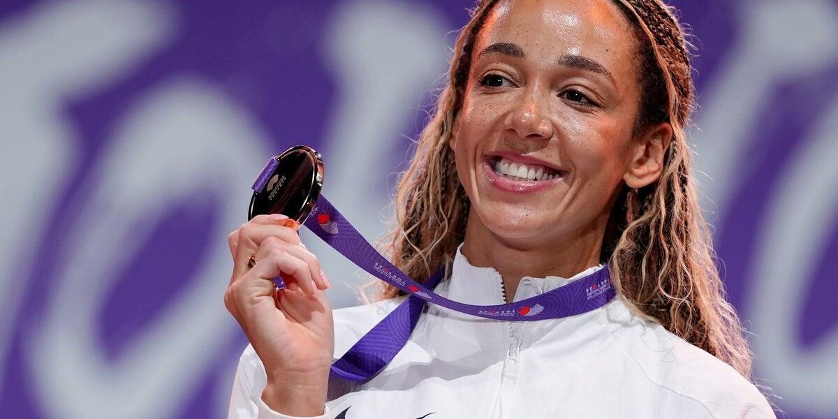 Katarina Johnson-Thompson Among Notable Withdrawals from Commonwealth Games