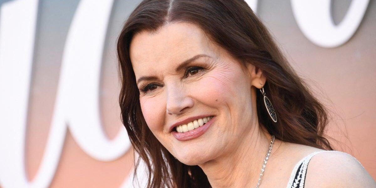 Geena Davis Reveals Casting Rejection Due to Perceived Lack of Attractiveness