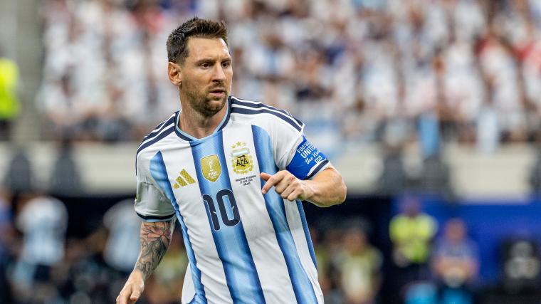 Messi’s Marathon: Argentina’s World Cup Bid, Global Gaze, and the Business of Heroism