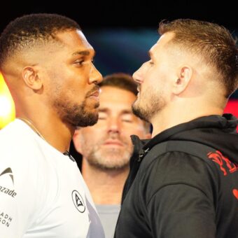 Anthony Joshua Returns to Ring Amid Doubts Over Tyson Fury Showdown