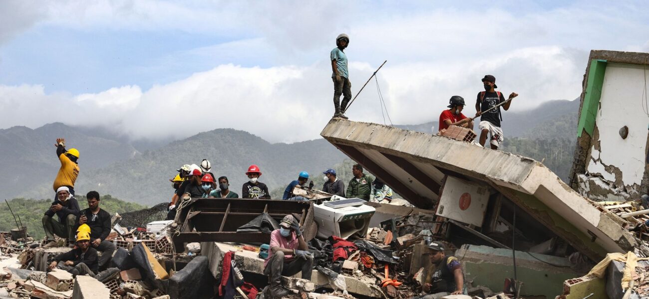 Tremors of Despair: Venezuela’s Earthquake Exposes Deeper Fault Lines