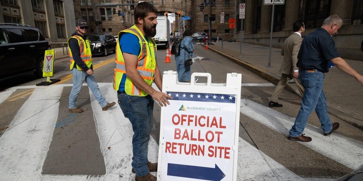 California Primaries: Nearly 150,000 Mail-In Ballots Rejected