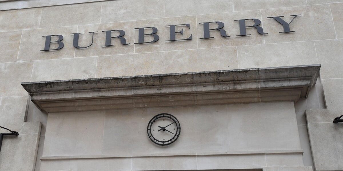 Burberry Reports 5% Revenue Increase Amid Geopolitical Tensions