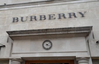 Burberry Reports 5% Revenue Increase Amid Geopolitical Tensions