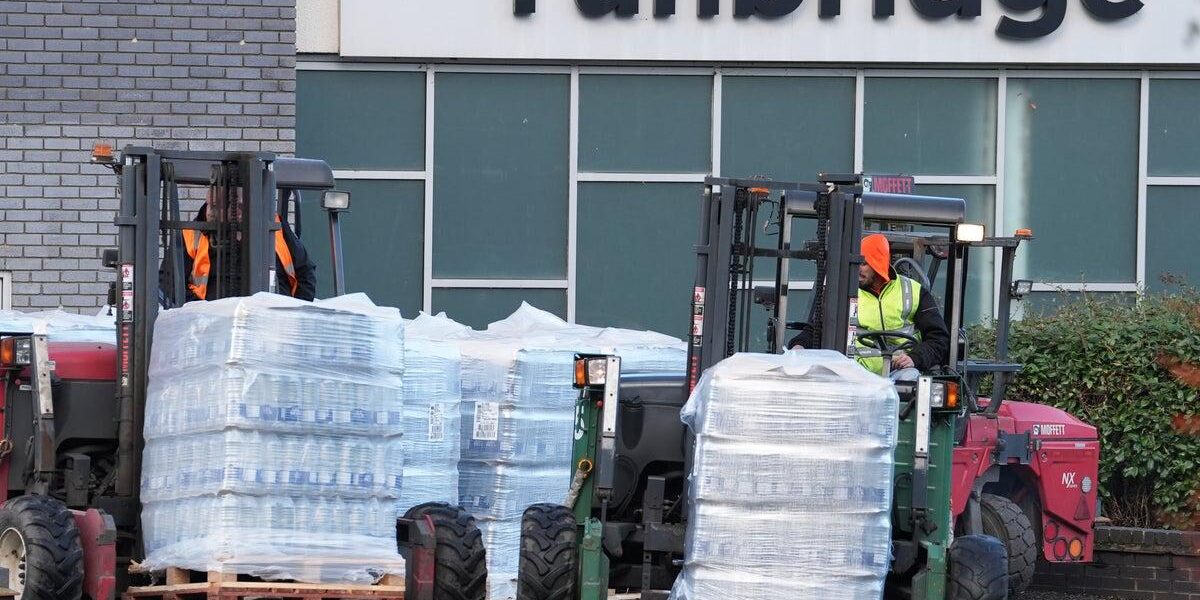 South East Water Issues Apology Amid Tunbridge Wells Supply Crisis