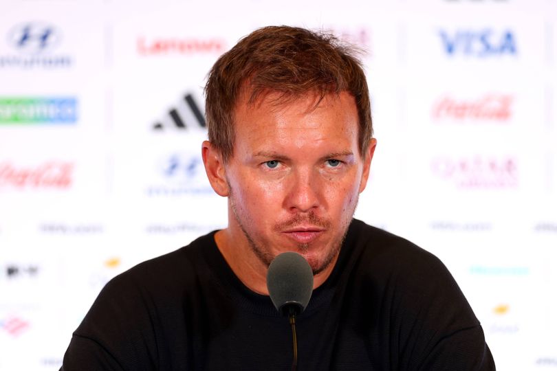German Football’s Gilded Cage Cracks: Nagelsmann’s Fury as a Nation Reels