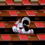 Beijing’s Long Reach: Overseas Dissidents Face New Legal Shadow Play Beijing’s Long Reach: Overseas Dissidents Face New Legal Shadow Play