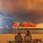 Rare PyroCb Phenomenon Exacerbates Wildfire in Southwest France