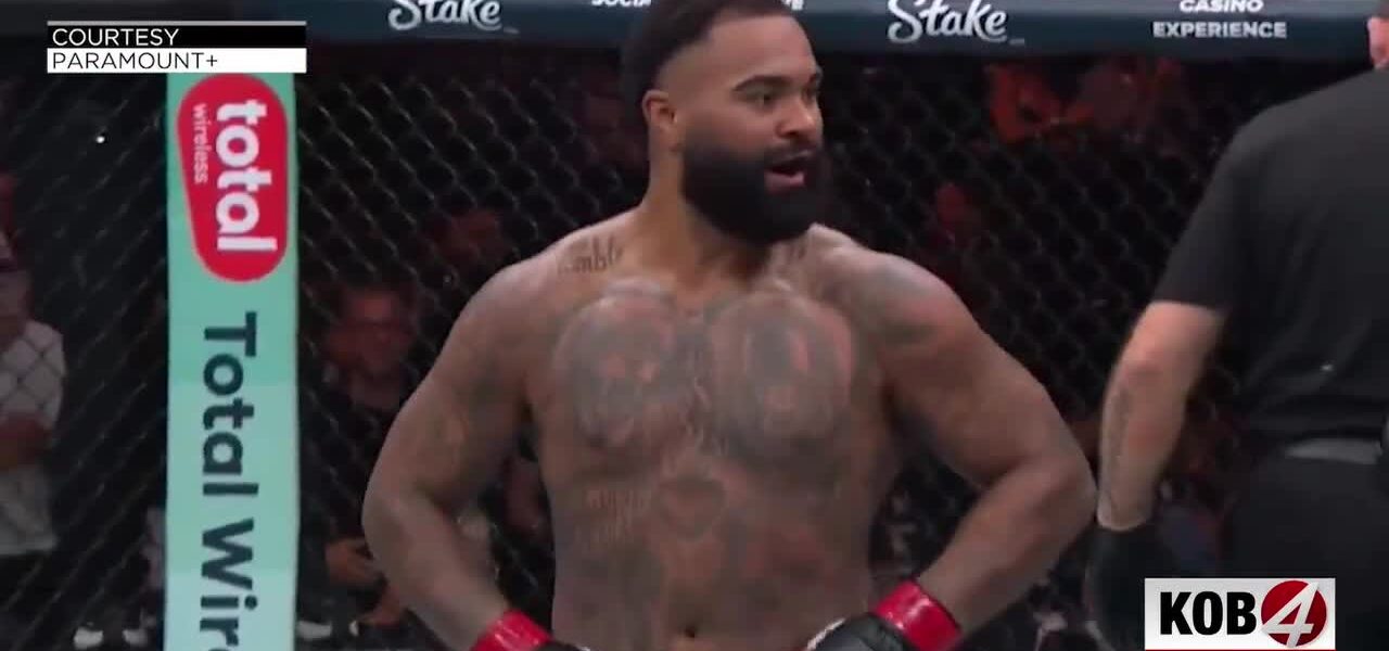 The Gold Standard’s Gilded Cage: An Olympian’s UFC Baptism and the Global Market’s Unblinking Eye
