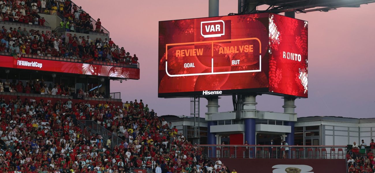 Silent Signal, Sudden Stop: Football’s Invisible Lines Reshape Global Game
