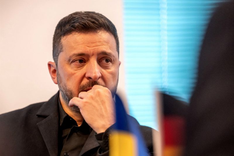 Kyiv’s Internal Scrutiny: Zelenskyy Challenges Old Ghosts in a New War