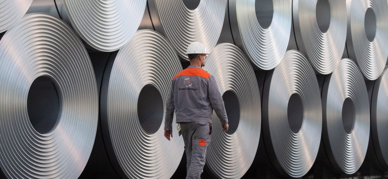 EU Steel Shield Rises: Brussels Rewrites Trade Rules, Stoking Global Anxieties