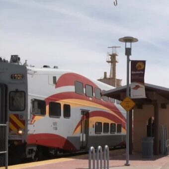 Quiet Wheels, Long Run: New Mexico’s Rail Runner Express Marks Two Decades of Unassuming Success