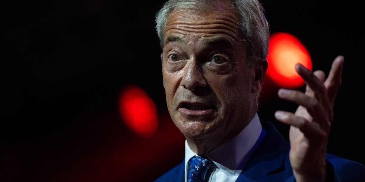 Farage Criticizes Burnham’s Mandate, Calls for Immediate General Election