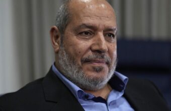 Hamas Elects Khalil al-Hayya as New Political Bureau Chief