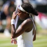 Wimbledon’s Brutal Summer: Gauff’s Anguish Ignites Debate on Athletic Nerves, Global Aspirations Wimbledon’s Brutal Summer: Gauff’s Anguish Ignites Debate on Athletic Nerves, Global Aspirations
