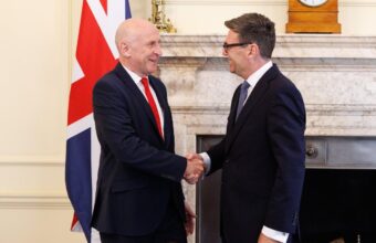 Burnham’s Reshuffle: Key Winners and Losers in UK Government