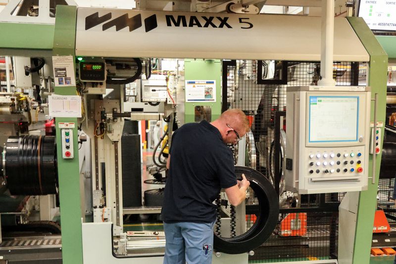 French Factories Fired Up, Defying Gloom; Europe Holds Breath