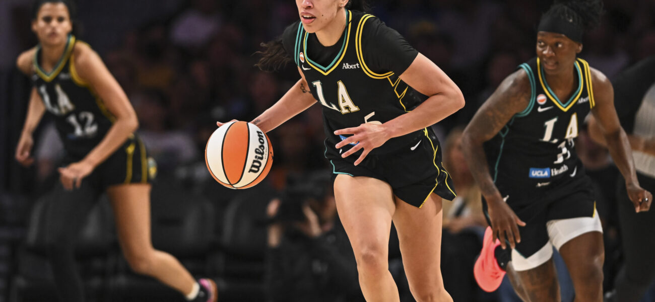 Hoops & Hardball: The WNBA’s Shifting Sands of Fortune Reflect Broader Economic Headwinds