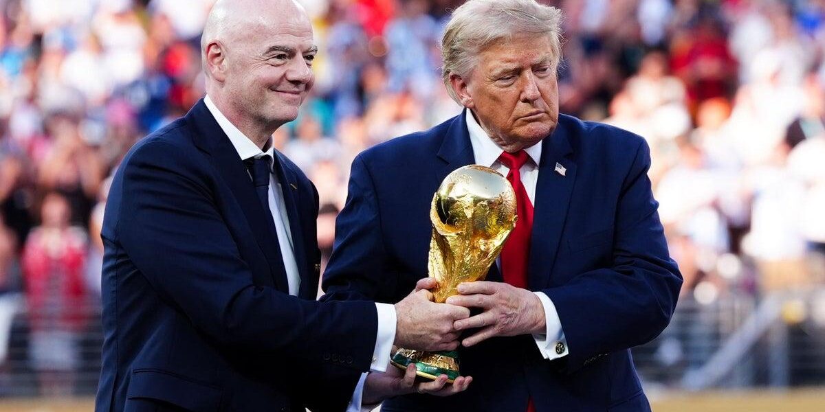 UEFA Declares Boycott of FIFA Competitions Amid World Cup Stake Sale Controversy