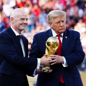 UEFA Declares Boycott of FIFA Competitions Amid World Cup Stake Sale Controversy