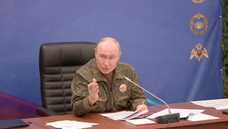Frozen Handshake: Body Retrieval Stymied in Ukraine’s Grinding Conflict