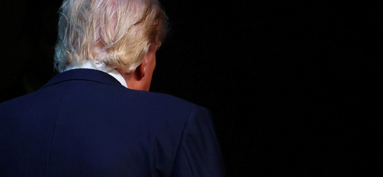 The Loneliest Seat: Trump’s Personal View of Power’s Peril