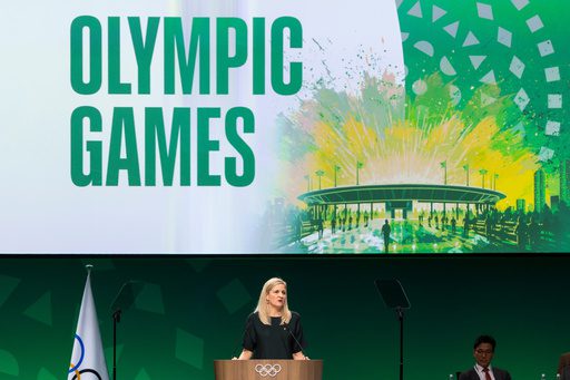 Olympic Committee Charts Bizarre Path for Russia: Sporting Neutrality Amidst Global Discord