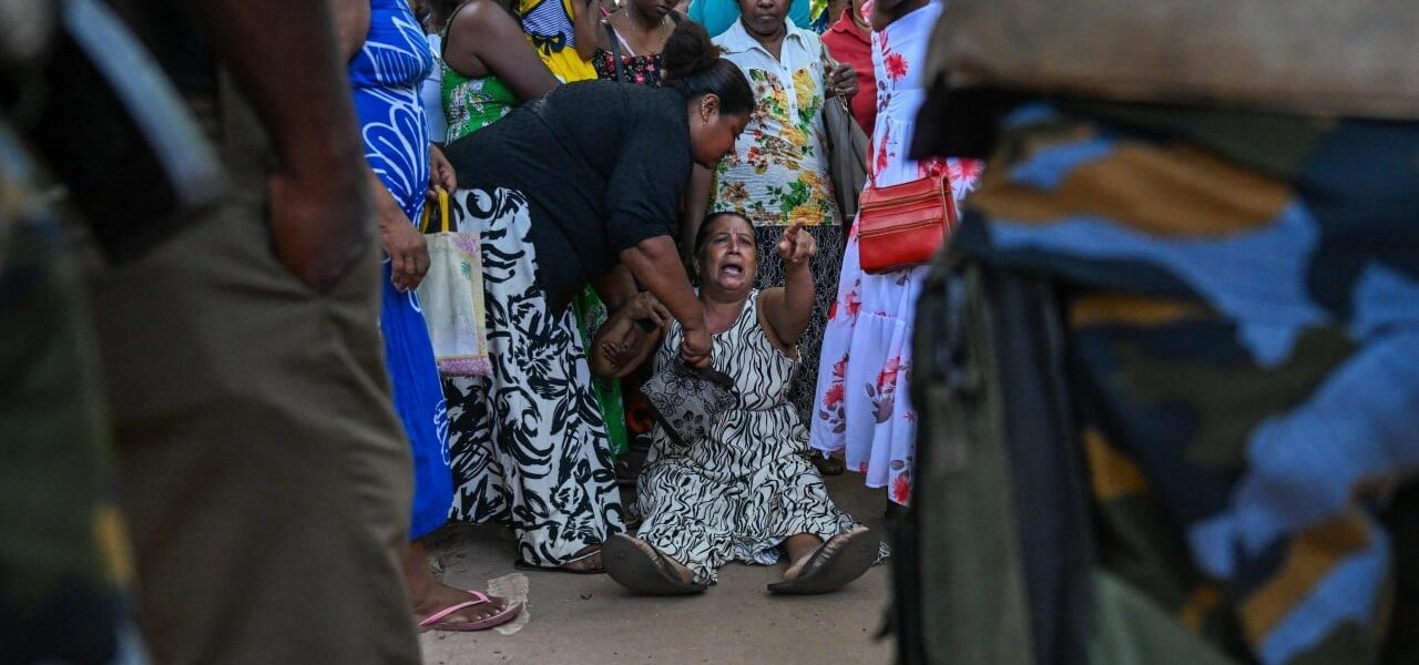 Sri Lanka’s Inferno: Beyond the Prison Walls, a Nation Reckons with Shadow Economies