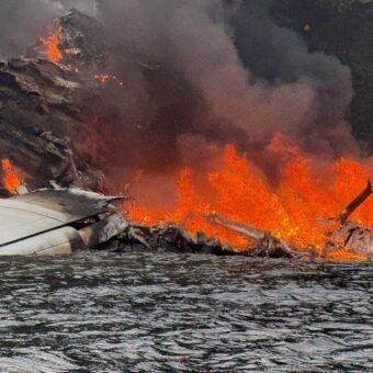 Seaplane Crash North of Seattle: All 11 Passengers Rescued