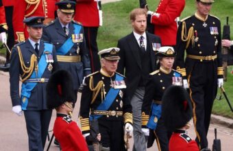 Palace Gates and Mortal Clocks: A Royal Family Gathers in Shadow of Illness