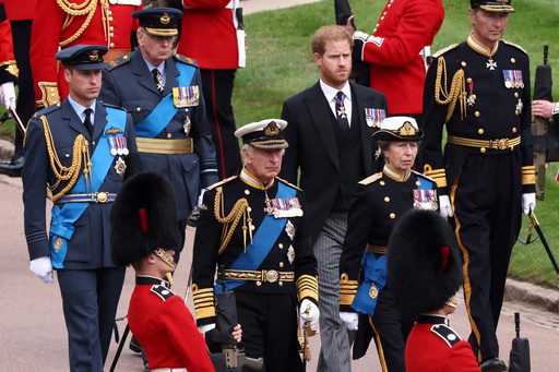Palace Gates and Mortal Clocks: A Royal Family Gathers in Shadow of Illness