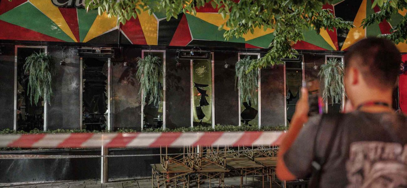 Ashes and Aftershocks: A Blazing Infernal Exposes a City’s Rot