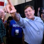 Maine Democrats Appoint Troy Jackson to Replace Scandal-Hit Senate Candidate Maine Democrats Appoint Troy Jackson to Replace Scandal-Hit Senate Candidate