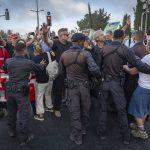 Jerusalem Boils Over: Police, Protesters Collide 1,000 Days Post-October 7