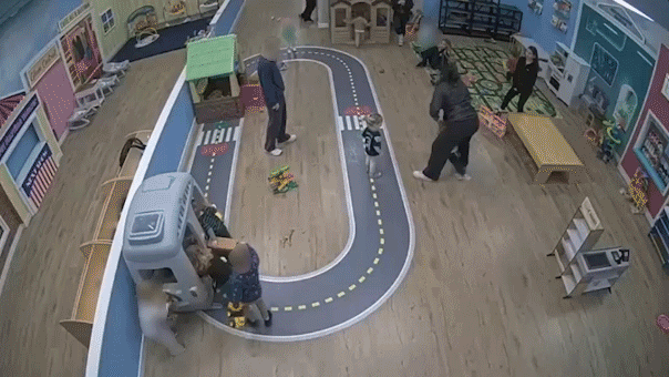 Golden State Gold Standard: Toddler’s Trauma Exposes Luxury Daycare’s Tarnished Facade