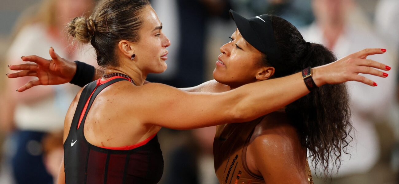 Queens of Clay and Hard Court Clash on Grass: A Tale of Two Timings