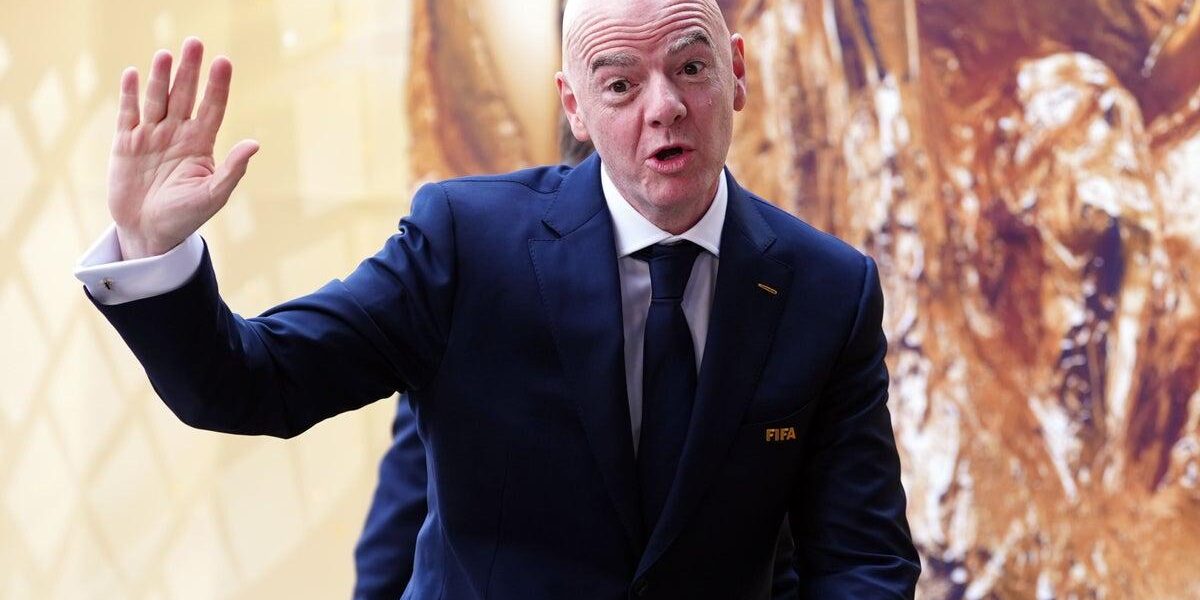 La Liga President Javier Tebas Criticizes FIFA Chief Infantino Over World Cup Remarks