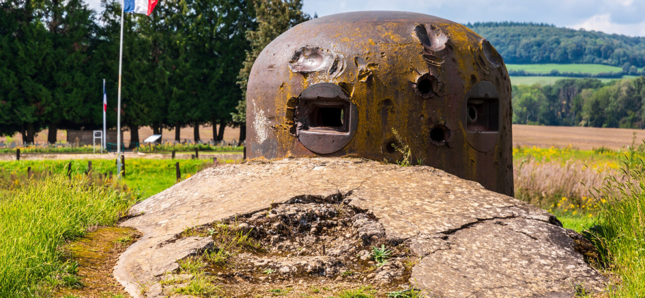 Europe’s Concrete Albatross: The Maginot Line’s Legacy of Strategic Myopia
