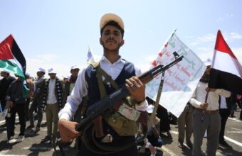 Houthi Attacks on Saudi Tankers Raise Red Sea Tensions
