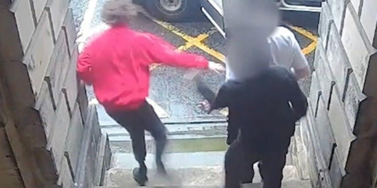 Convicted Rapist Attempts Court Escape Following Knifepoint Abduction of Teen