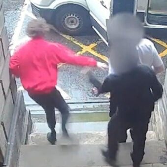 Convicted Rapist Attempts Court Escape Following Knifepoint Abduction of Teen