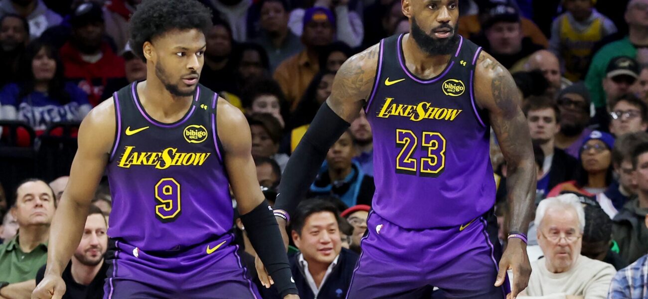 Basketball’s Royal Court: Cleveland’s Gambit to Reclaim a Crown, One Son at a Time